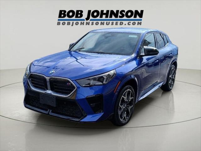 2025 BMW X2 M35i