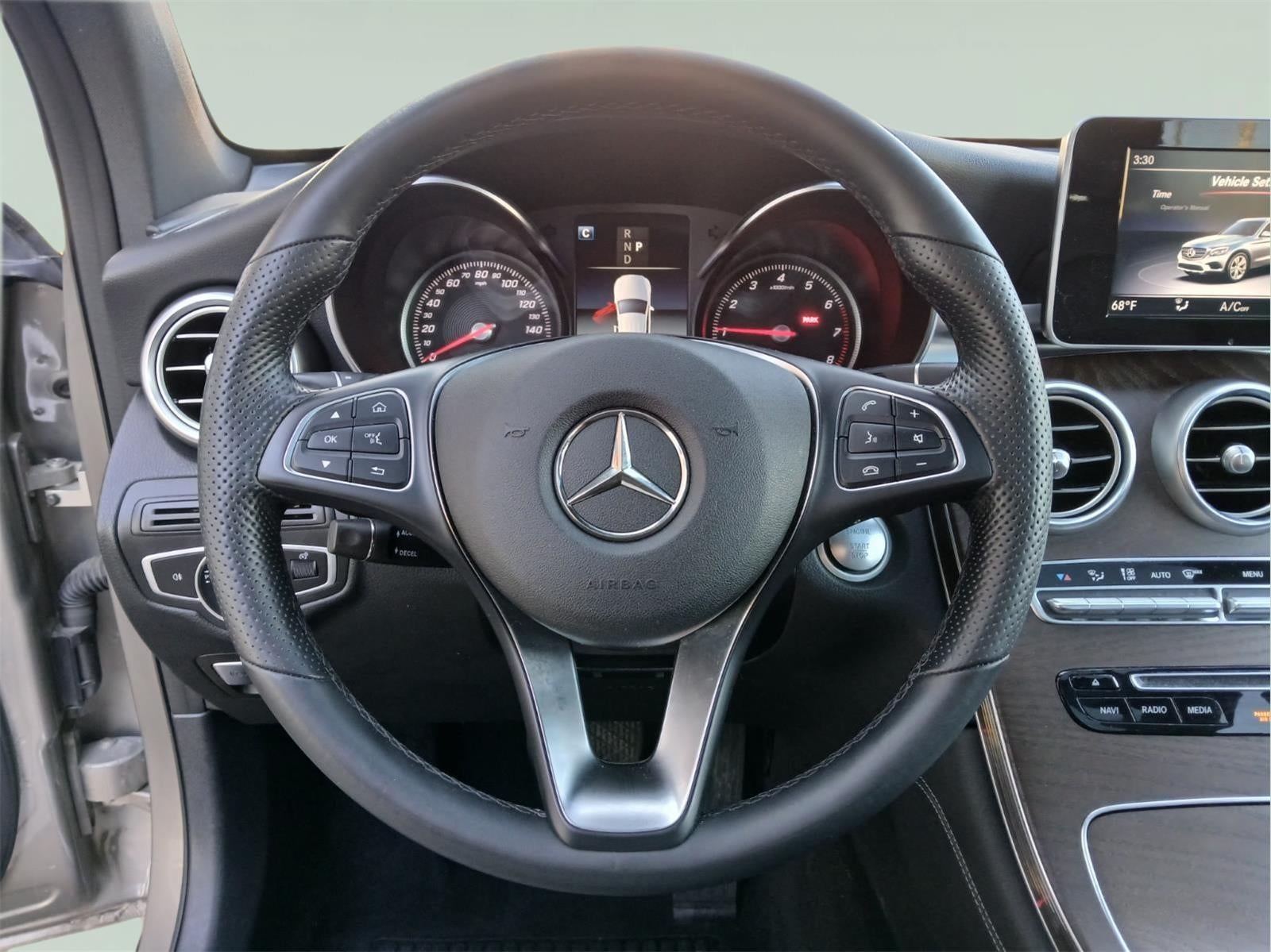 2019 Mercedes-Benz GLC-Class GLC 300