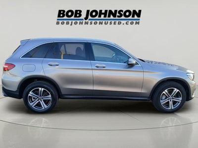 2019 Mercedes-Benz GLC-Class GLC 300