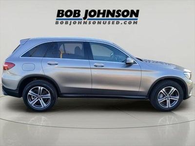 2019 Mercedes-Benz GLC-Class GLC 300