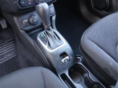 2020 Jeep Renegade Altitude