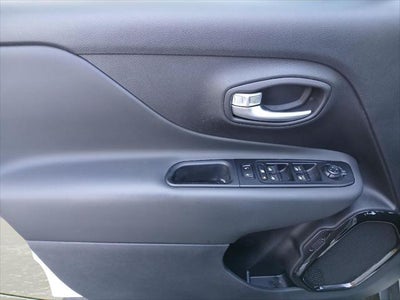 2020 Jeep Renegade Altitude