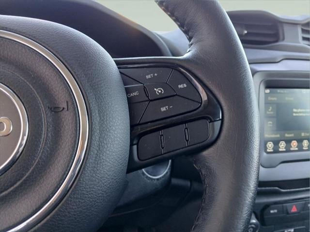 2020 Jeep Renegade Altitude