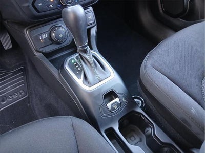 2020 Jeep Renegade Altitude