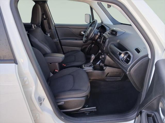 2020 Jeep Renegade Altitude