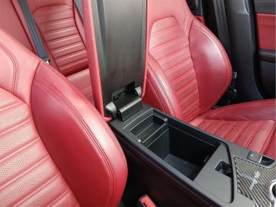 2018 Alfa Romeo GIULIA SEDAN