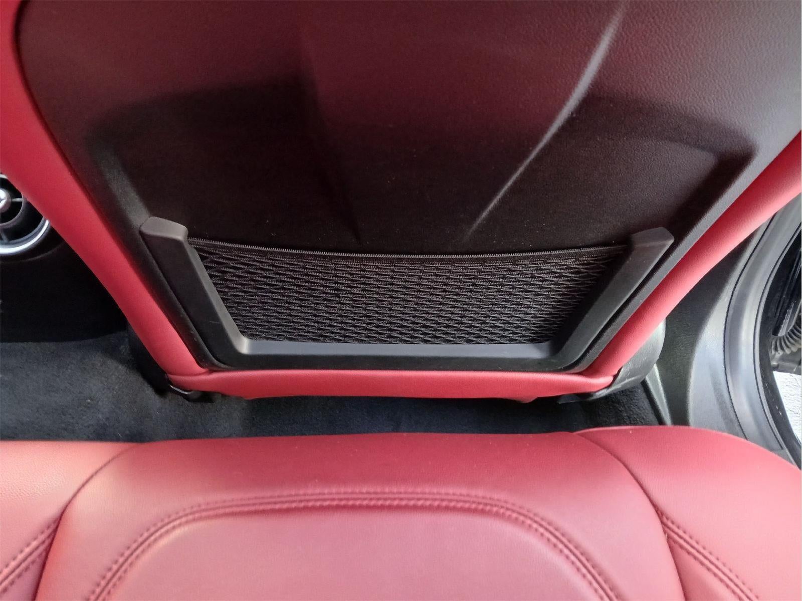 2018 Alfa Romeo GIULIA SEDAN