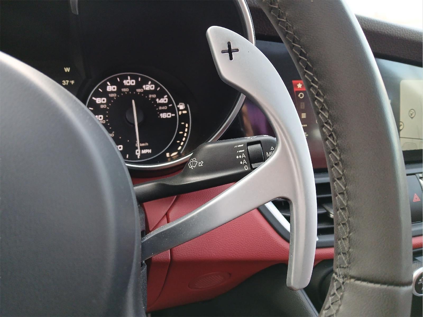 2018 Alfa Romeo GIULIA SEDAN