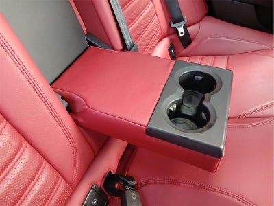 2018 Alfa Romeo GIULIA SEDAN