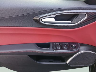 2018 Alfa Romeo GIULIA SEDAN