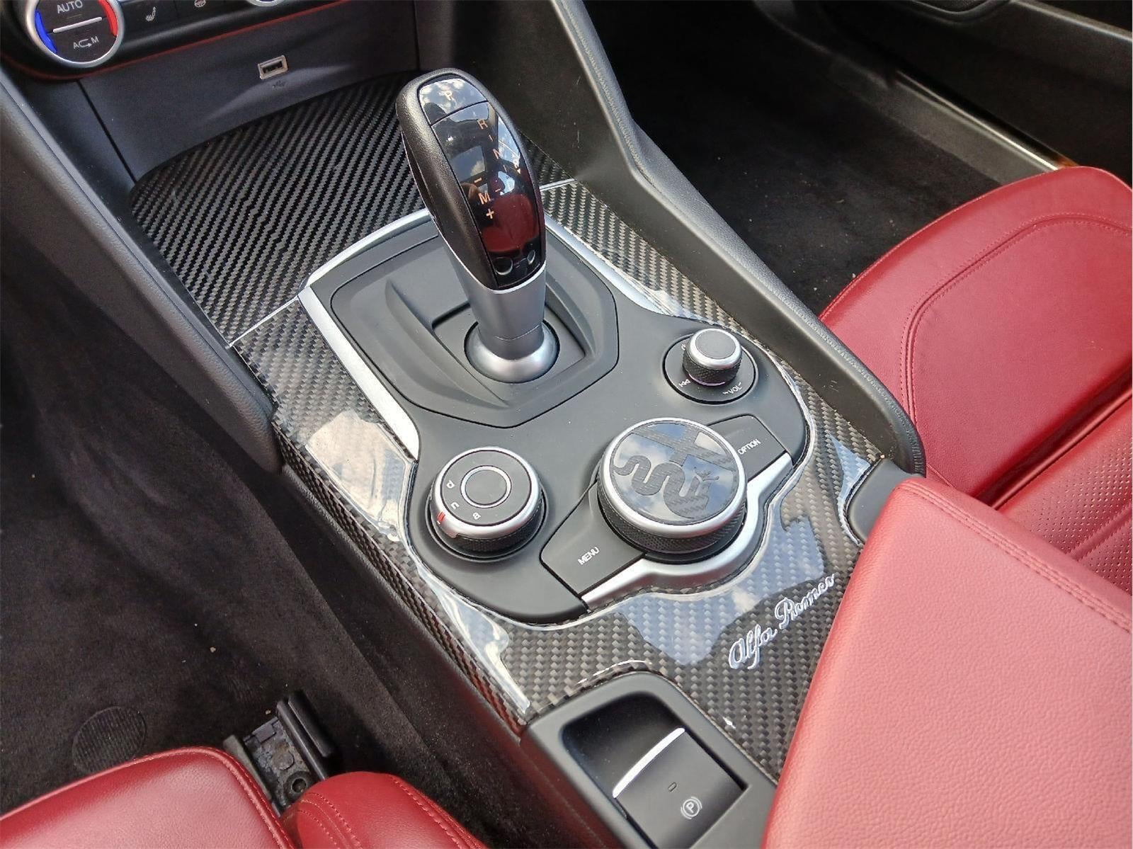 2018 Alfa Romeo GIULIA SEDAN