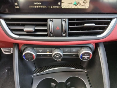 2018 Alfa Romeo GIULIA SEDAN