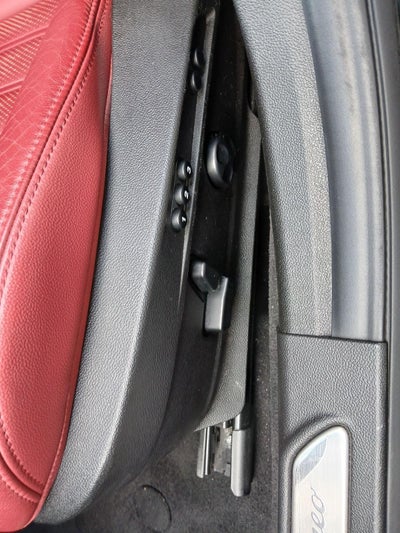 2018 Alfa Romeo GIULIA SEDAN