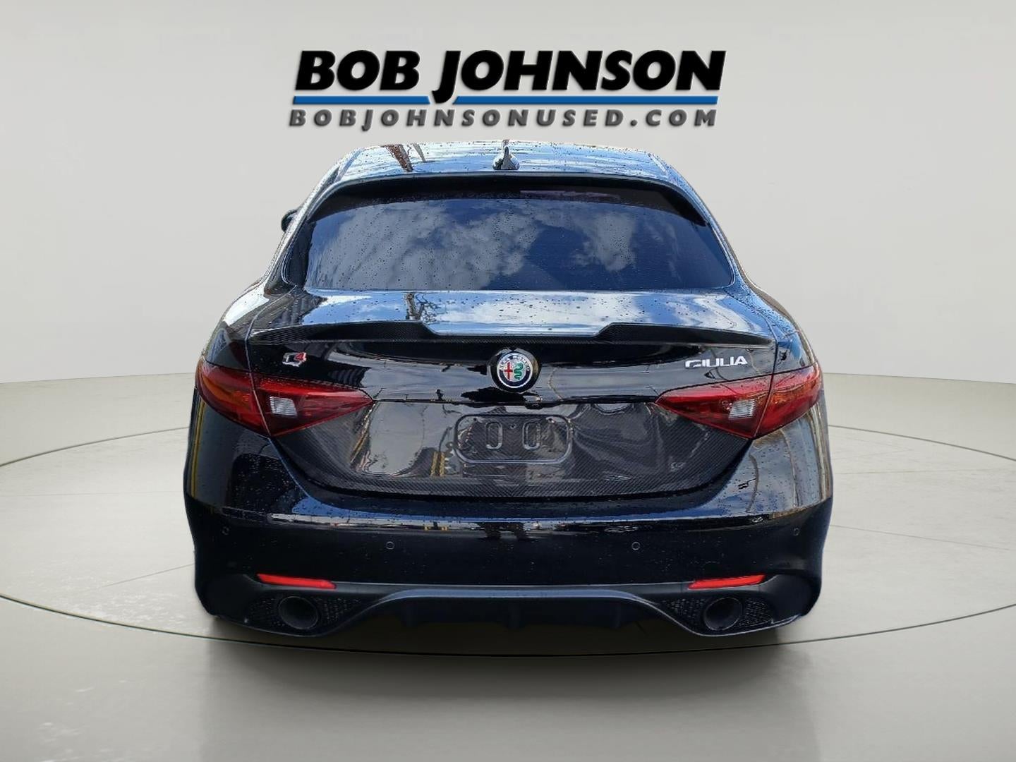 2018 Alfa Romeo GIULIA SEDAN