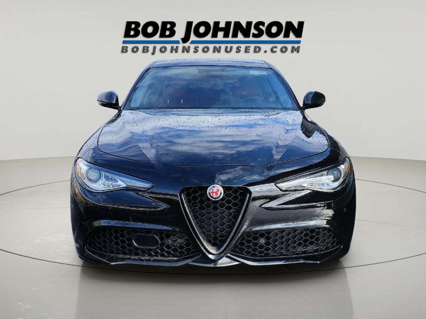 2018 Alfa Romeo GIULIA SEDAN
