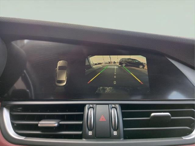 2018 Alfa Romeo Giulia (952) Ti Sport