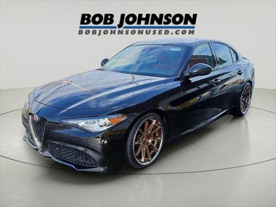 2018 Alfa Romeo Giulia (952) Ti Sport