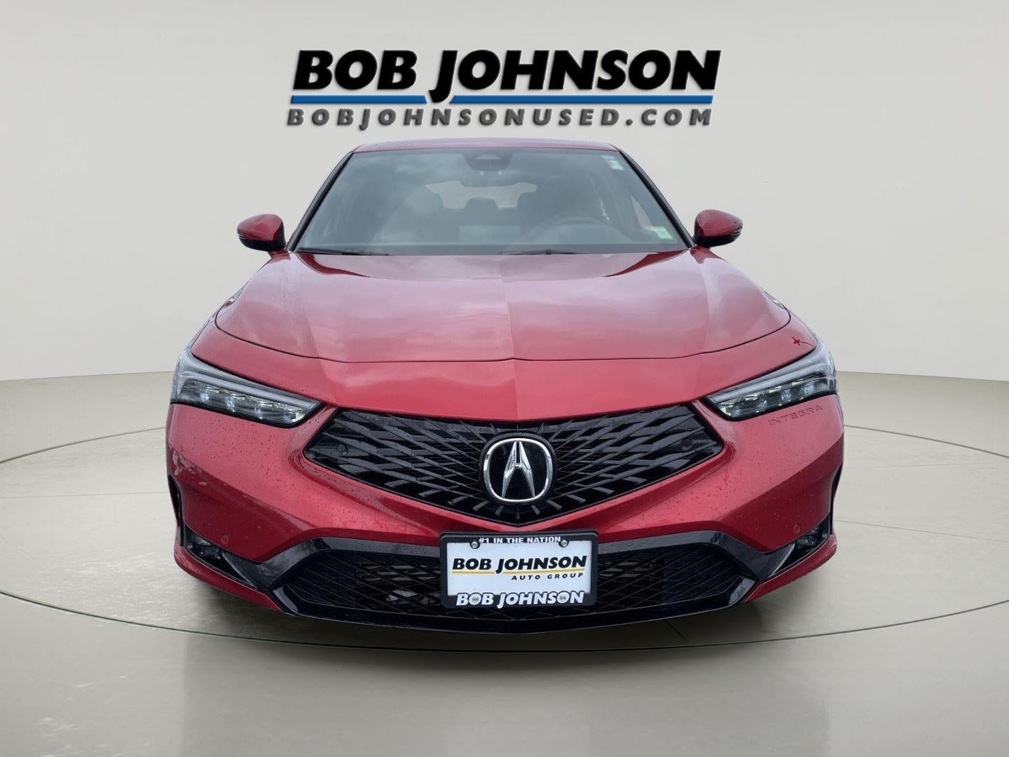 2024 Acura Integra w/Tech w/A-SPEC