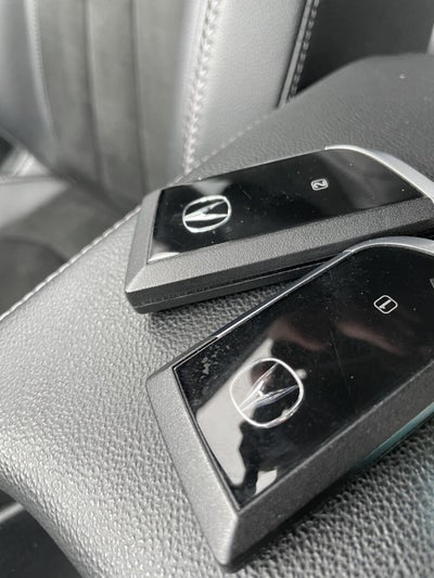 2024 Acura Integra w/Tech w/A-SPEC