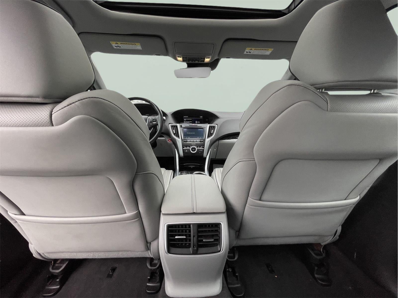 2020 Acura TLX SH-AWD V6 w/Tech