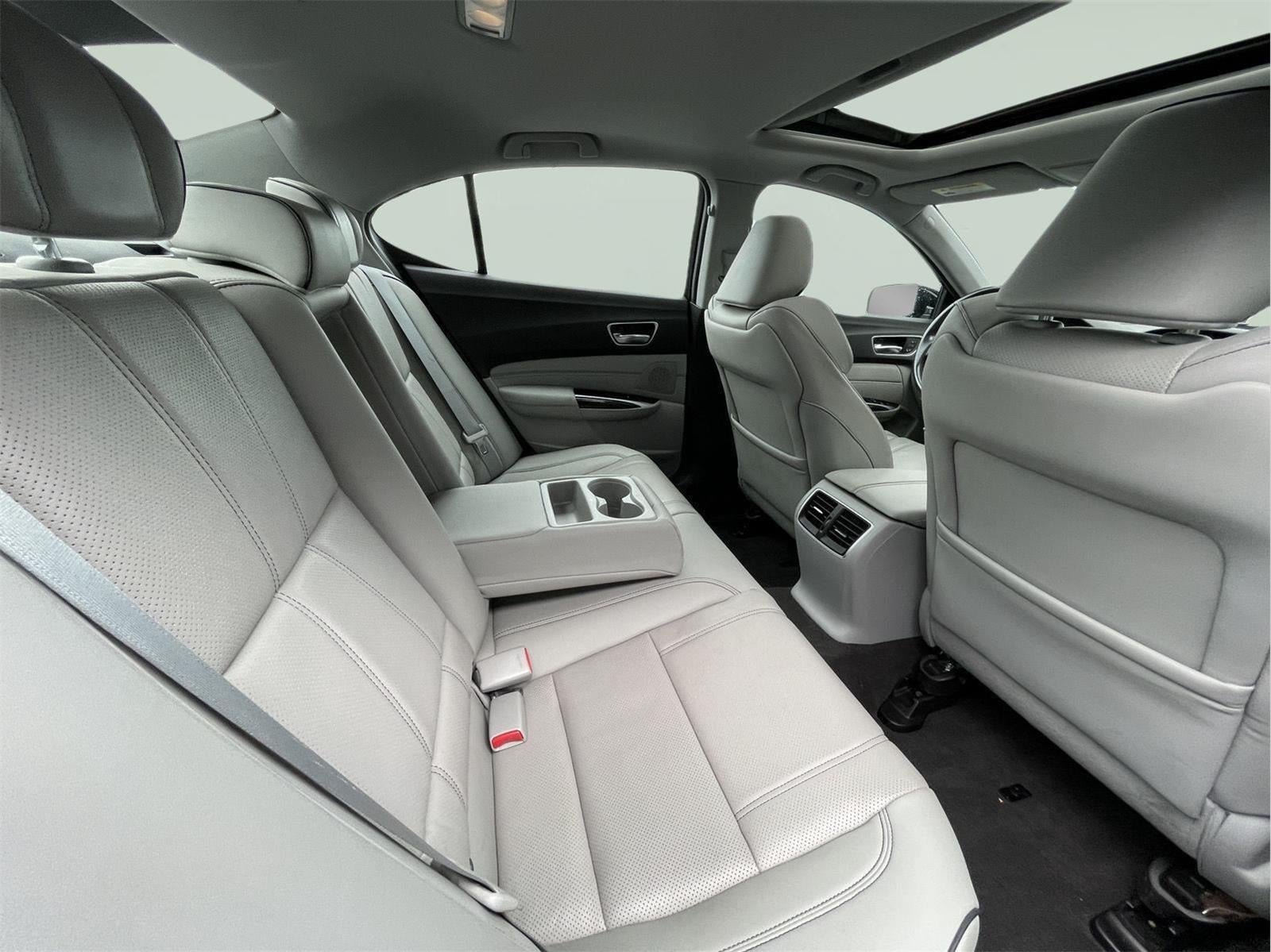2020 Acura TLX SH-AWD V6 w/Tech