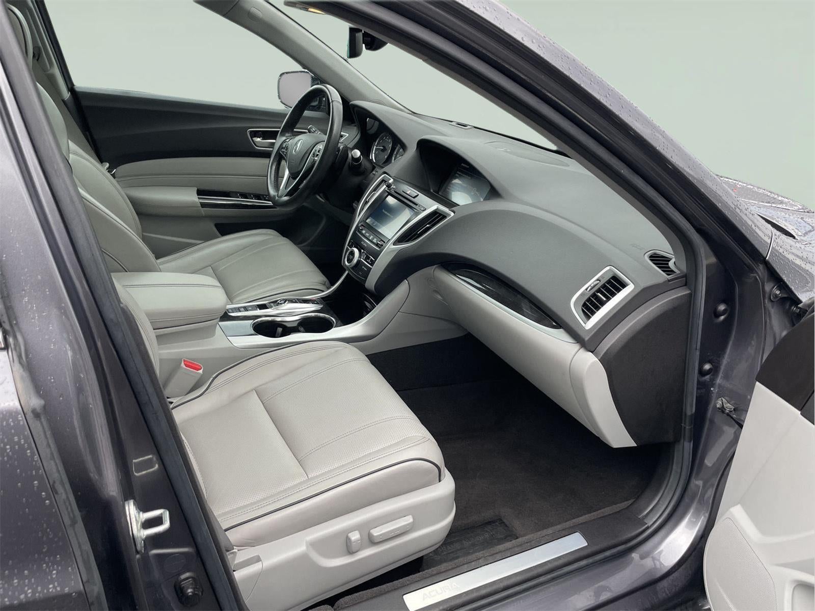 2020 Acura TLX SH-AWD V6 w/Tech