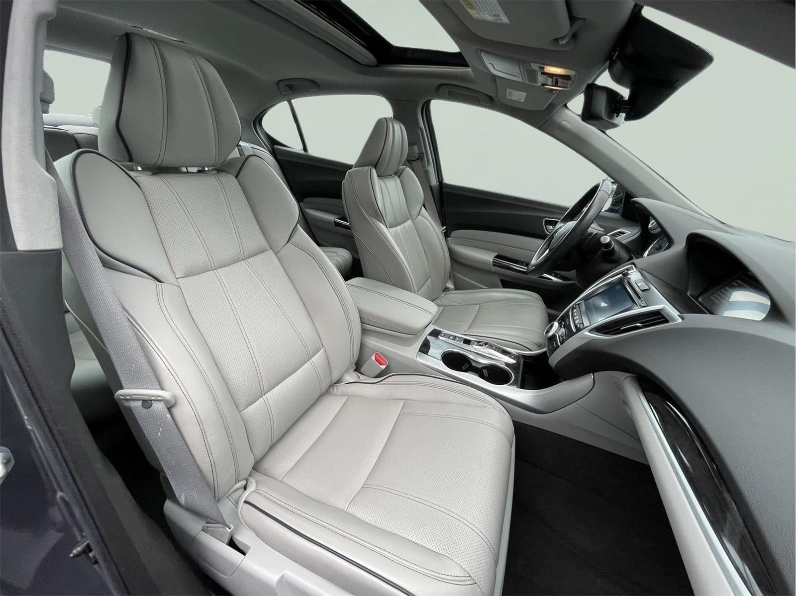 2020 Acura TLX SH-AWD V6 w/Tech