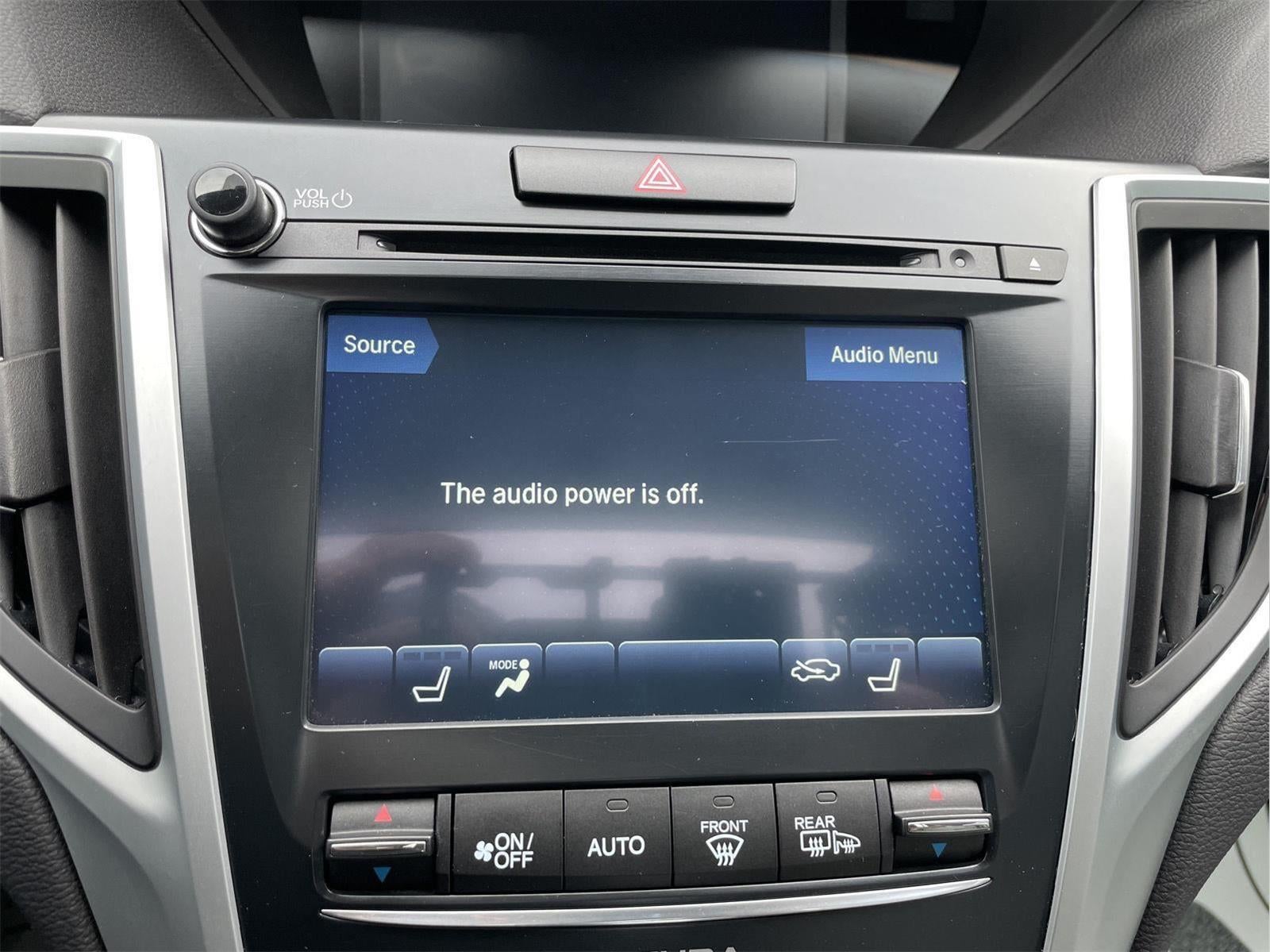 2020 Acura TLX SH-AWD V6 w/Tech