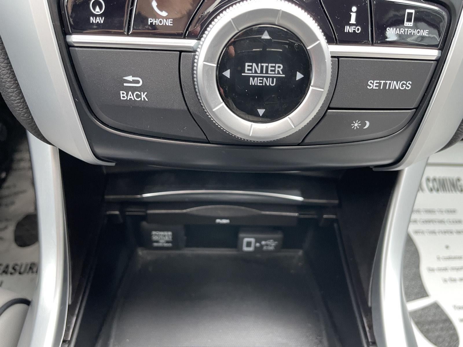 2020 Acura TLX SH-AWD V6 w/Tech