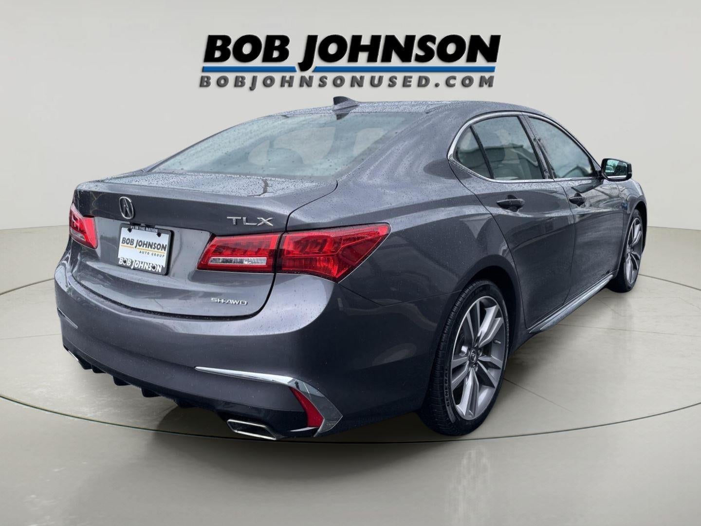 2020 Acura TLX SH-AWD V6 w/Tech