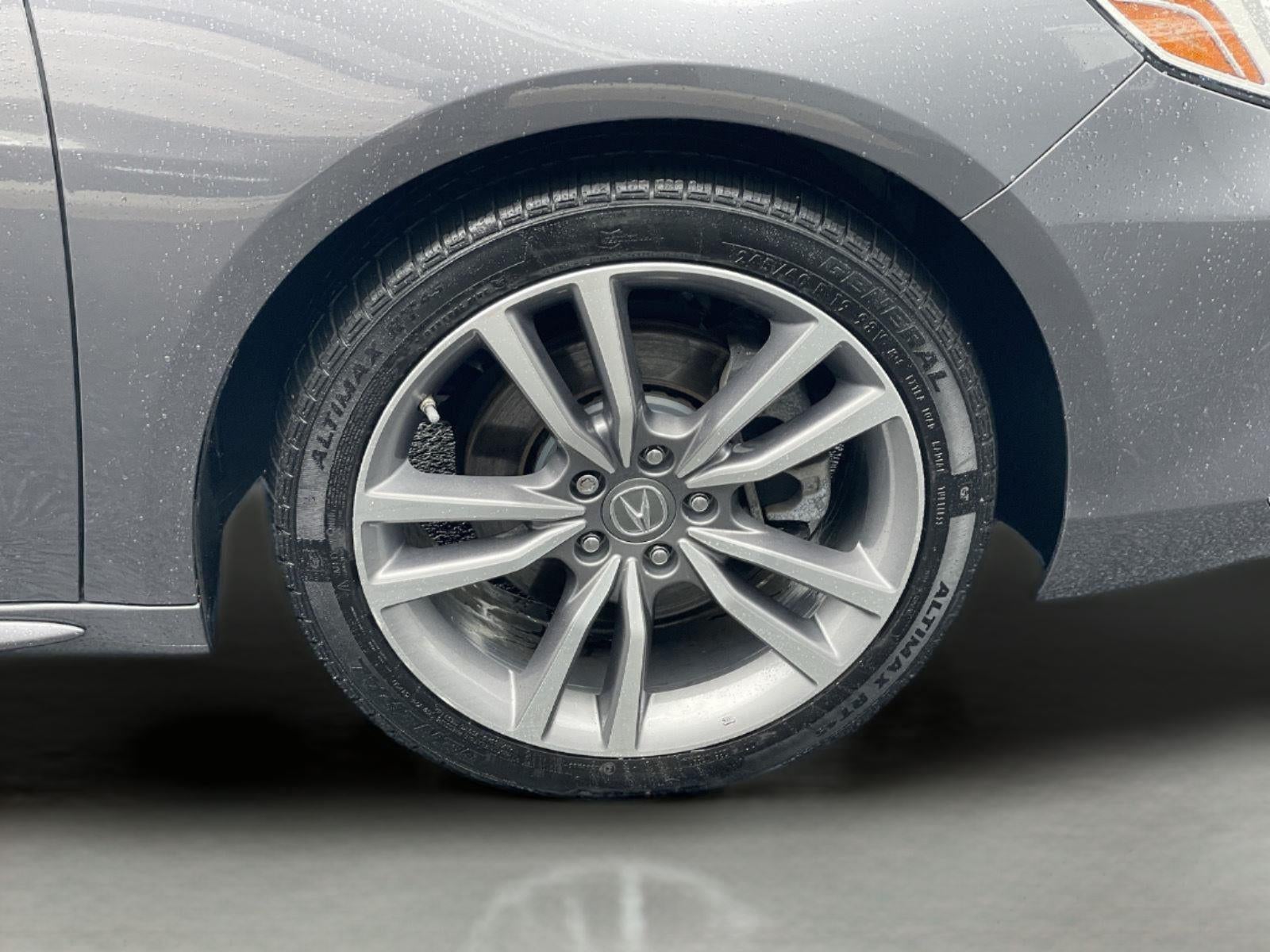 2020 Acura TLX SH-AWD V6 w/Tech