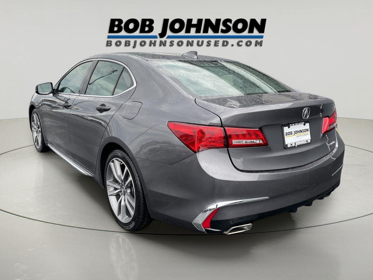 2020 Acura TLX SH-AWD V6 w/Tech