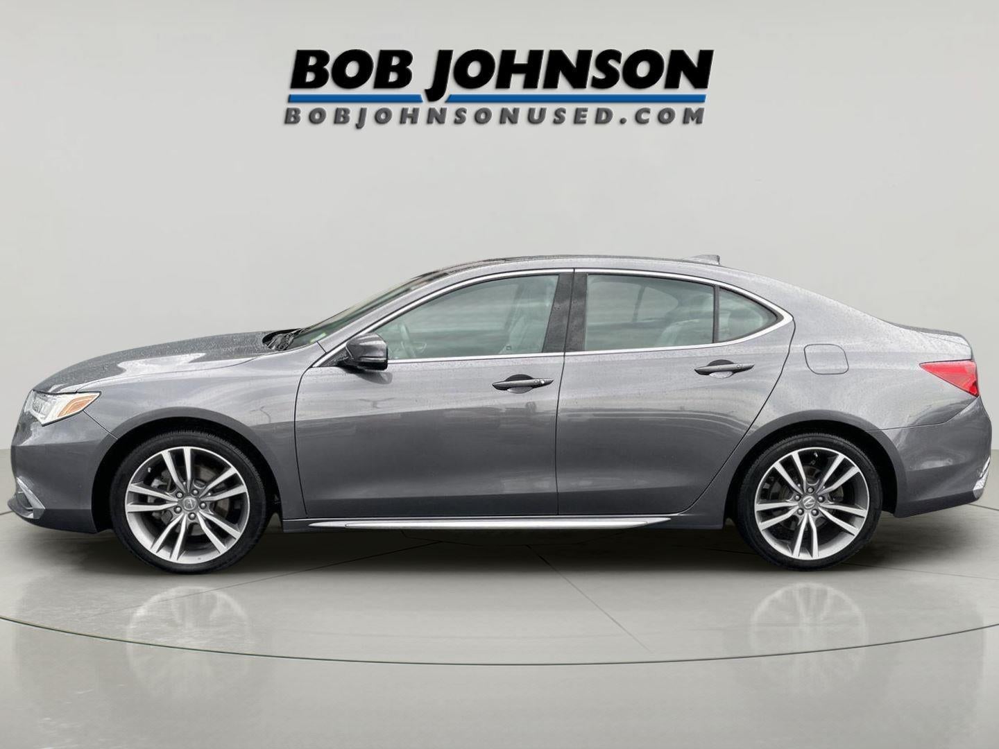 2020 Acura TLX SH-AWD V6 w/Tech