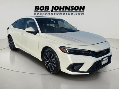 2024 Honda Civic EX-L