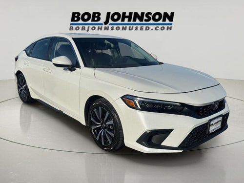 2024 Honda Civic EX-L