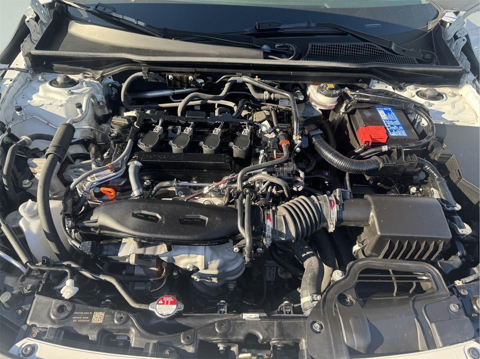 2024 Honda Civic EX-L