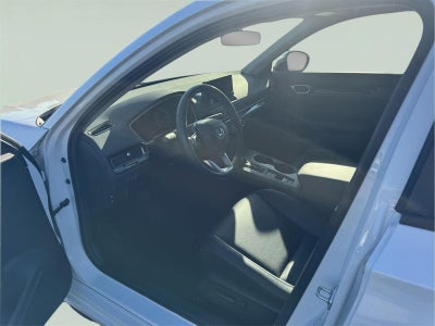 2024 Honda Civic EX-L