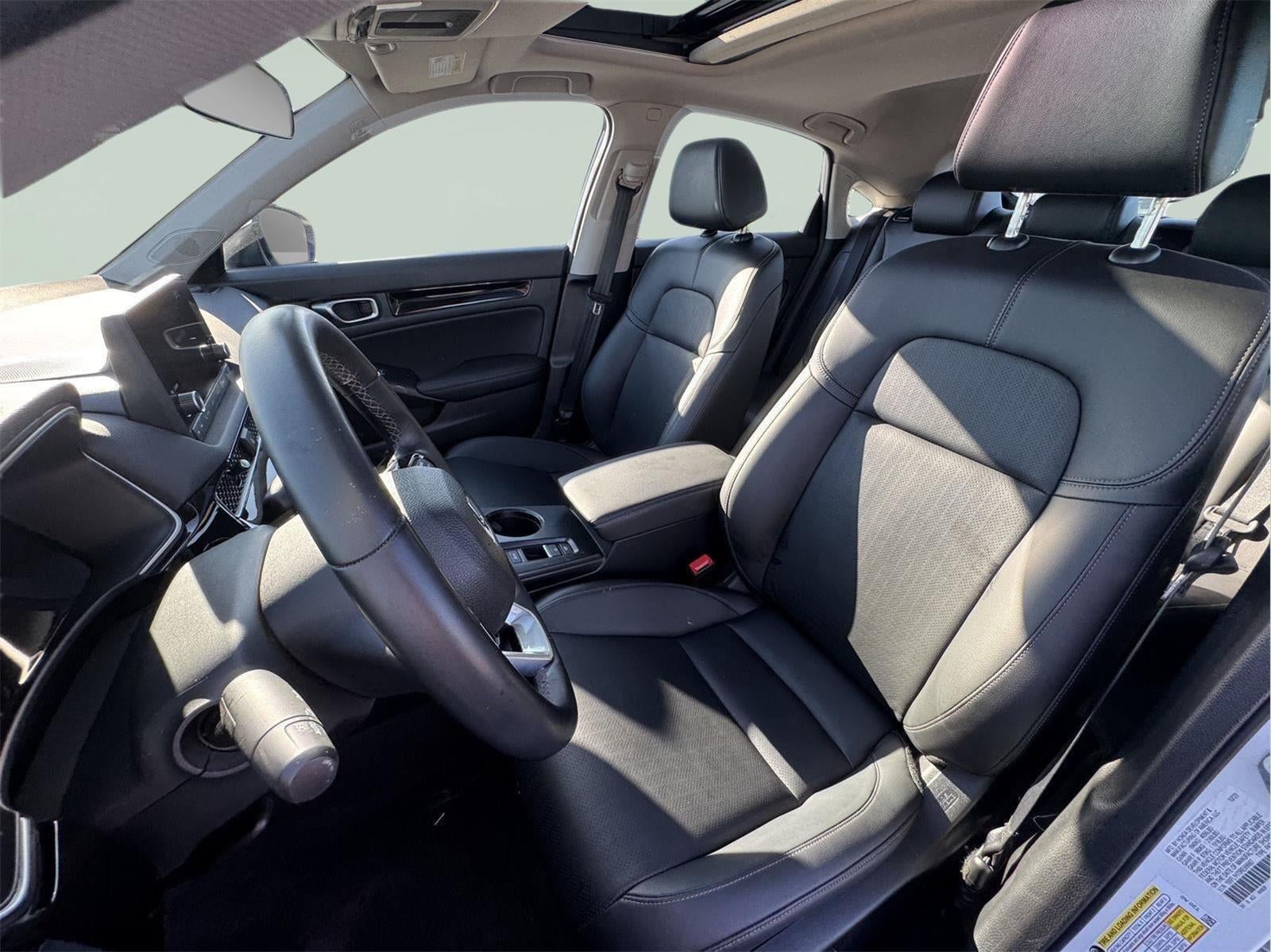 2024 Honda Civic EX-L