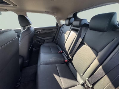 2024 Honda Civic EX-L