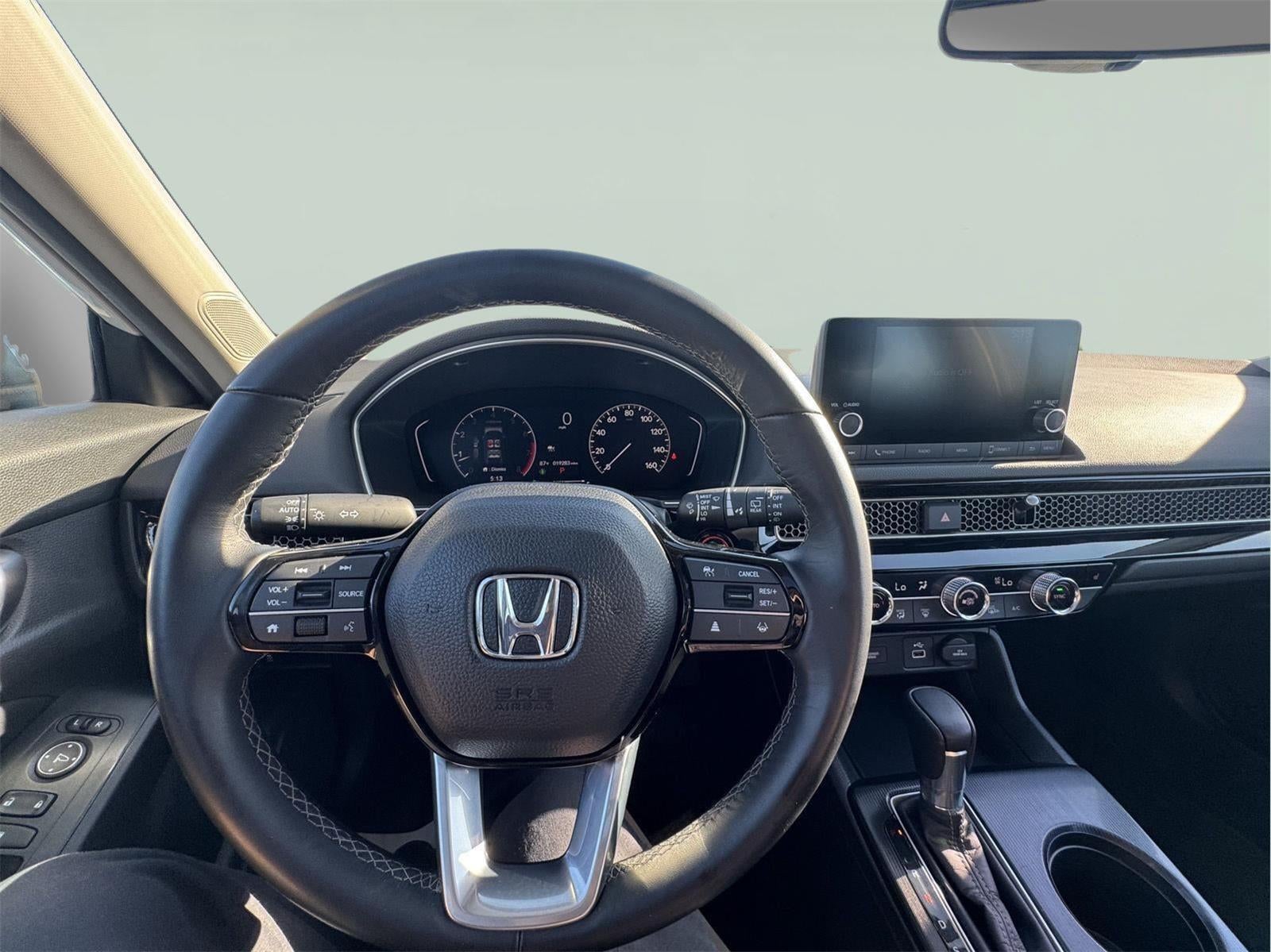 2024 Honda Civic EX-L