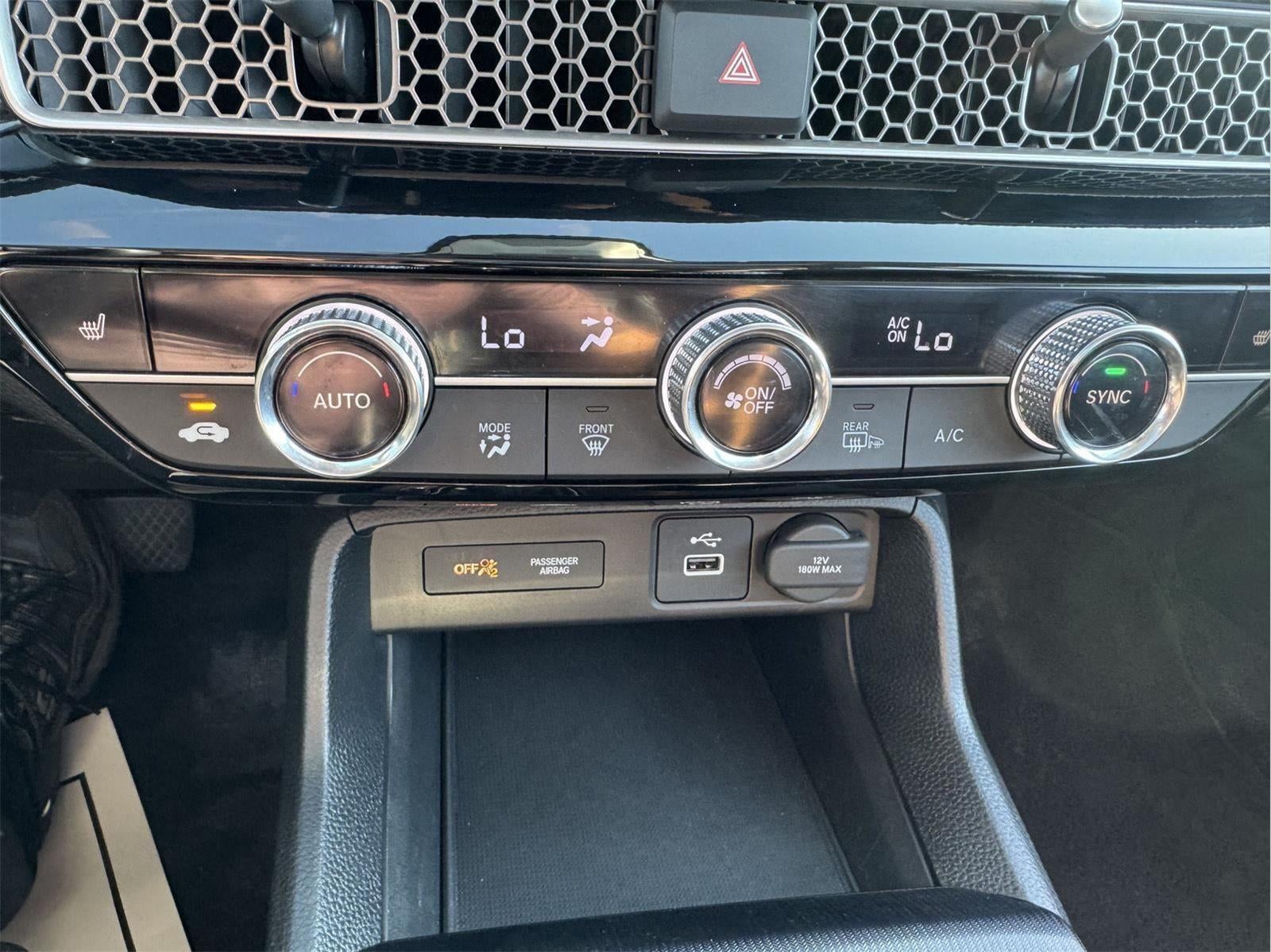 2024 Honda Civic EX-L