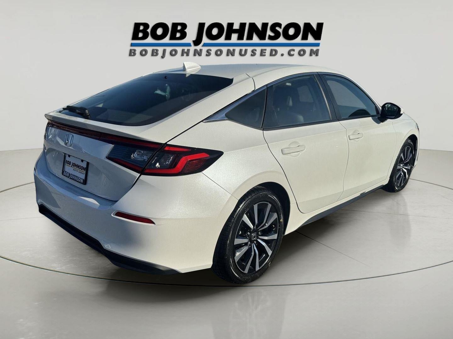 2024 Honda Civic EX-L