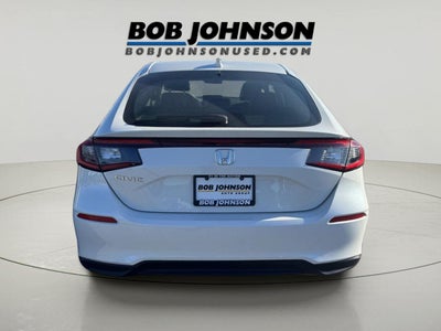 2024 Honda Civic EX-L