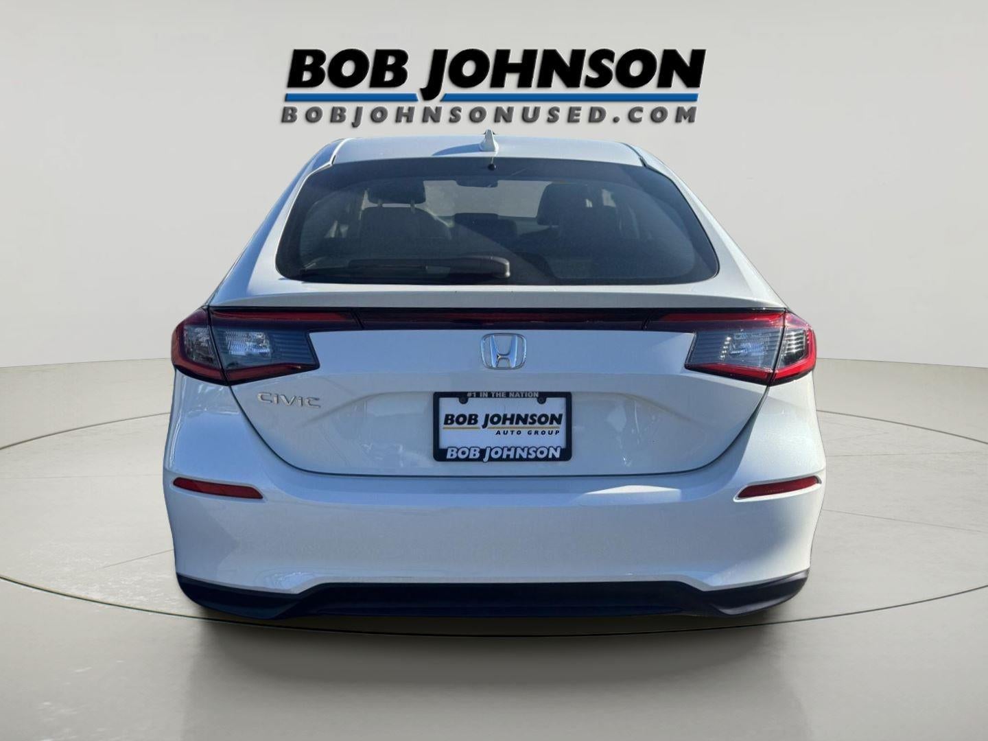 2024 Honda Civic EX-L