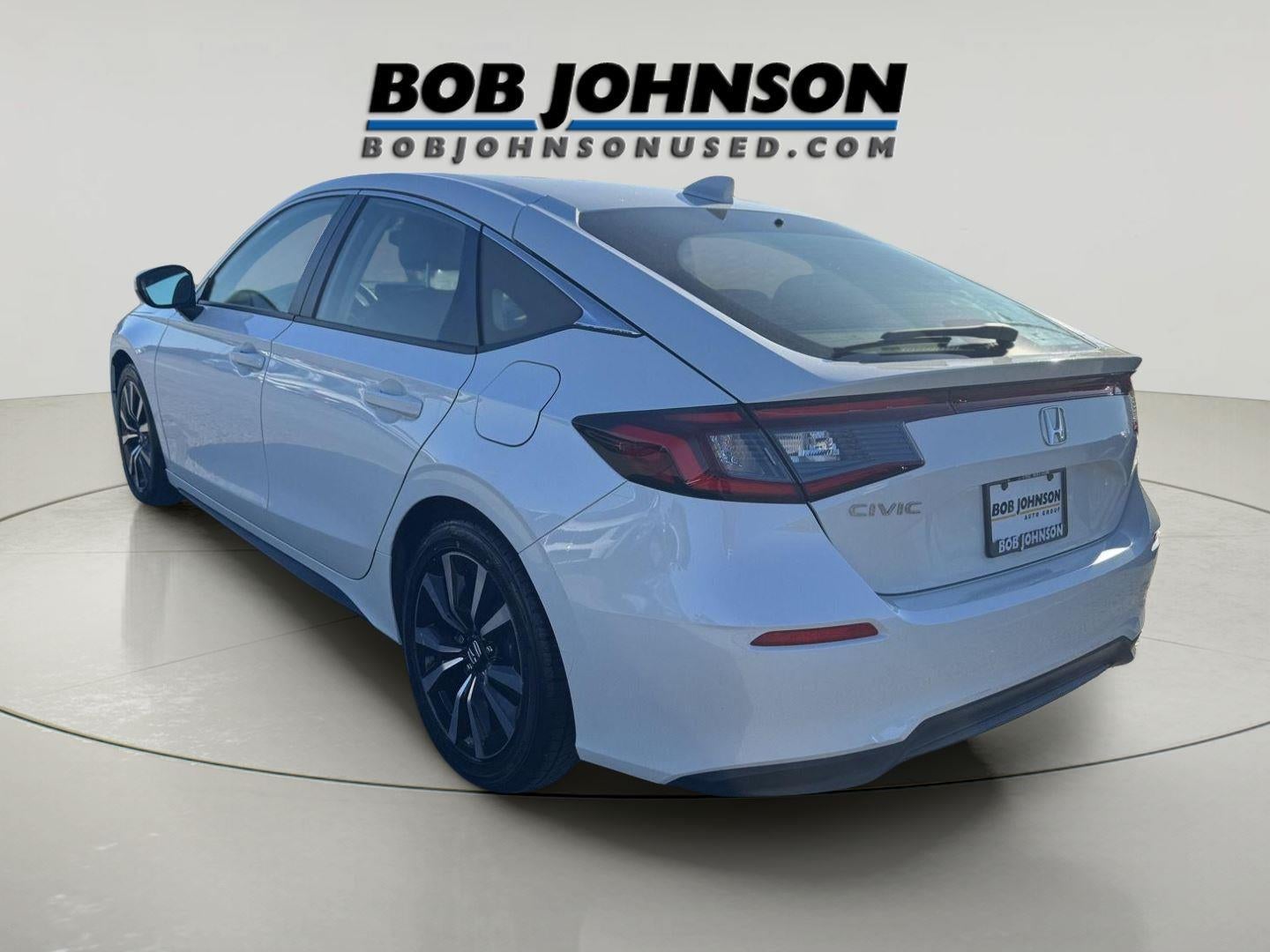 2024 Honda Civic EX-L