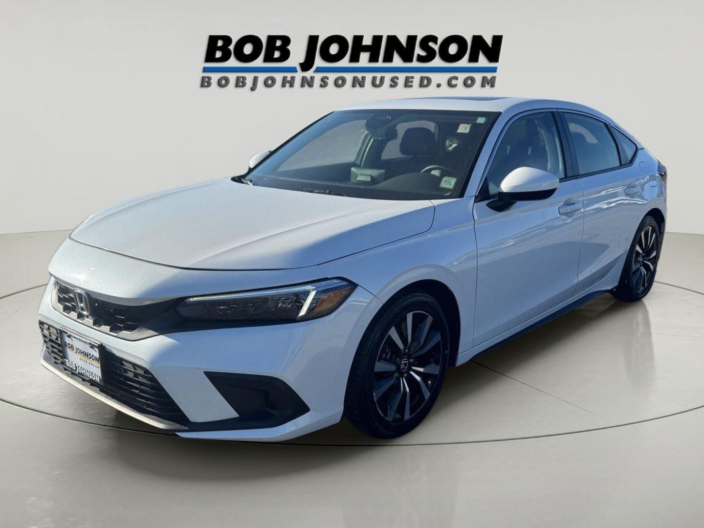 2024 Honda Civic EX-L