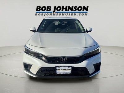 2024 Honda Civic EX-L