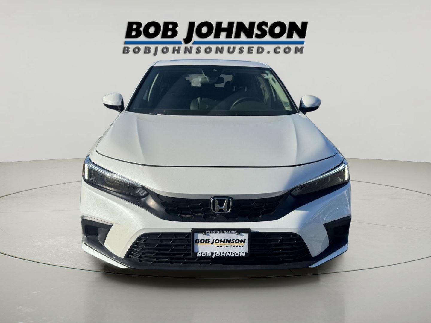 2024 Honda Civic EX-L