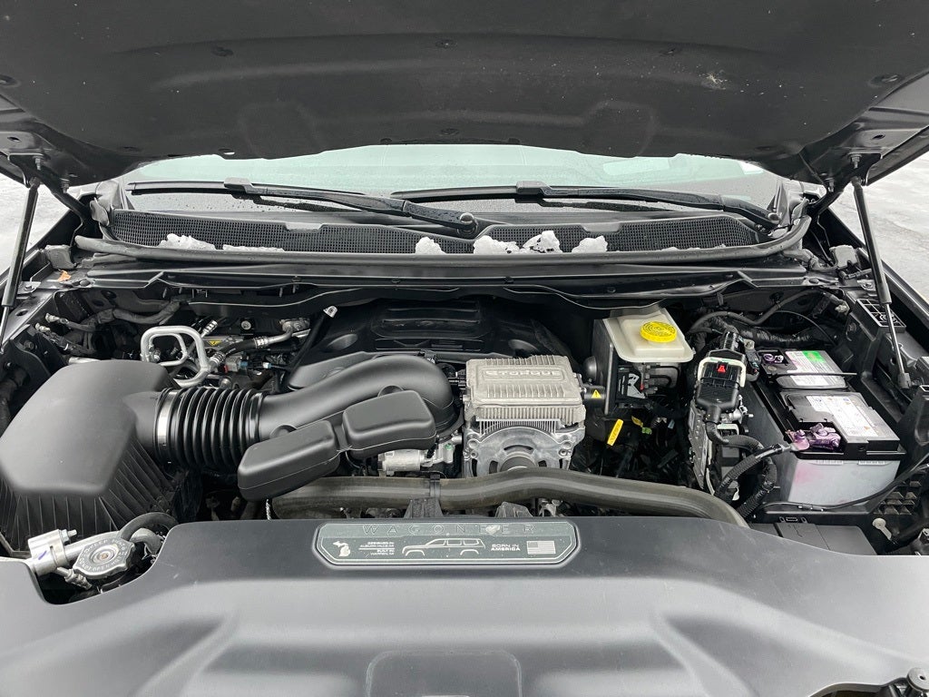 2022 Jeep Wagoneer Series II