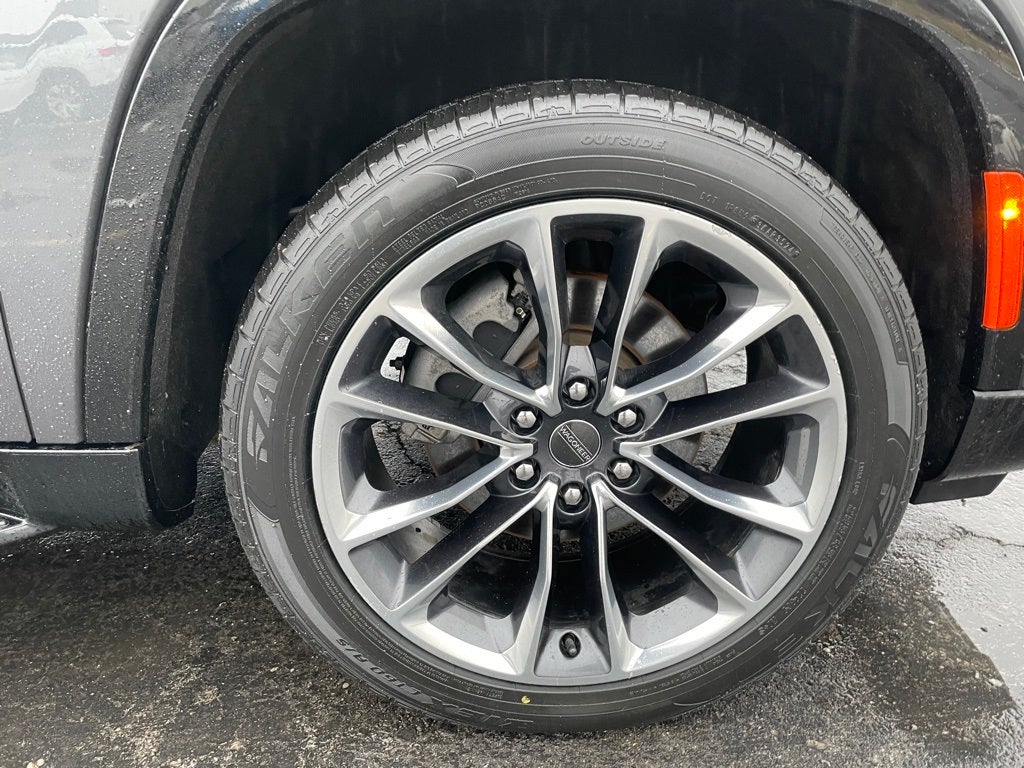 2022 Jeep Wagoneer Series II